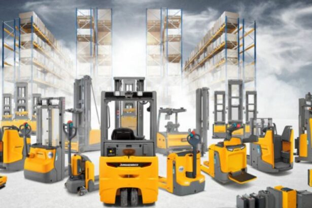 Guía de selección: Cómo identificar el equipo de manutención adecuado para su operación