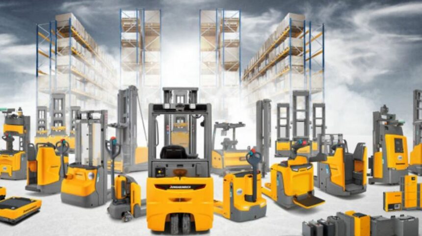 Guía de selección: Cómo identificar el equipo de manutención adecuado para su operación