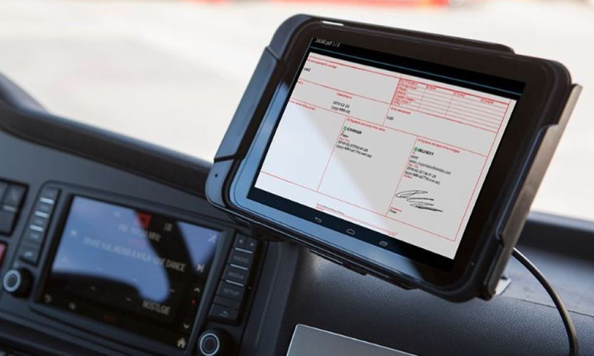 El 5 de septiembre de 2026 será obligatoria la carta de porte electrónica