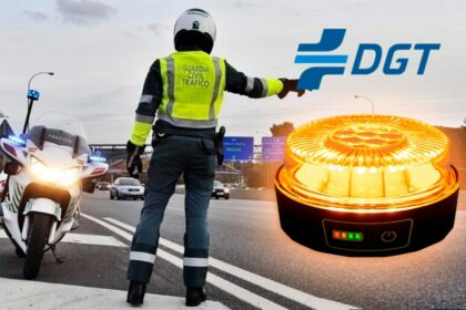 CETM pide a la DGT un periodo de transición antes de multar por no llevar la baliza V16