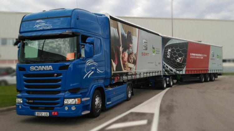 CETM exige una reunión urgente con la DGT para corregir las limitaciones a los euromodulares