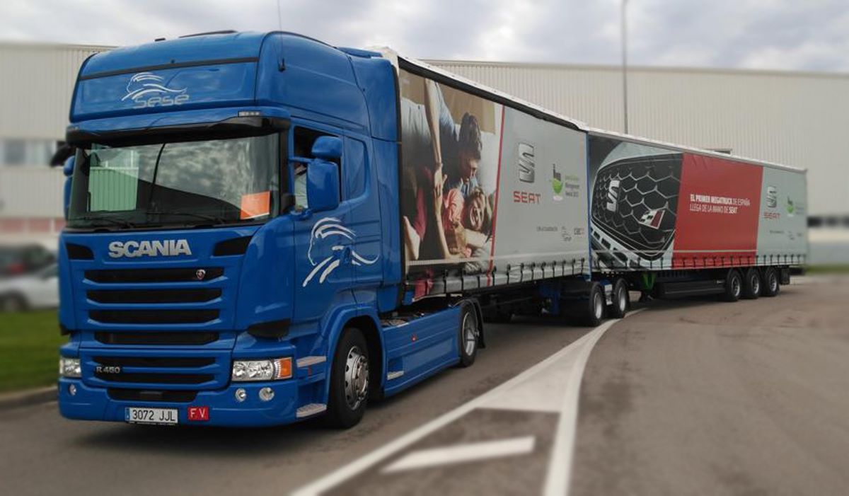 CETM exige una reunión urgente con la DGT para corregir las limitaciones a los euromodulares