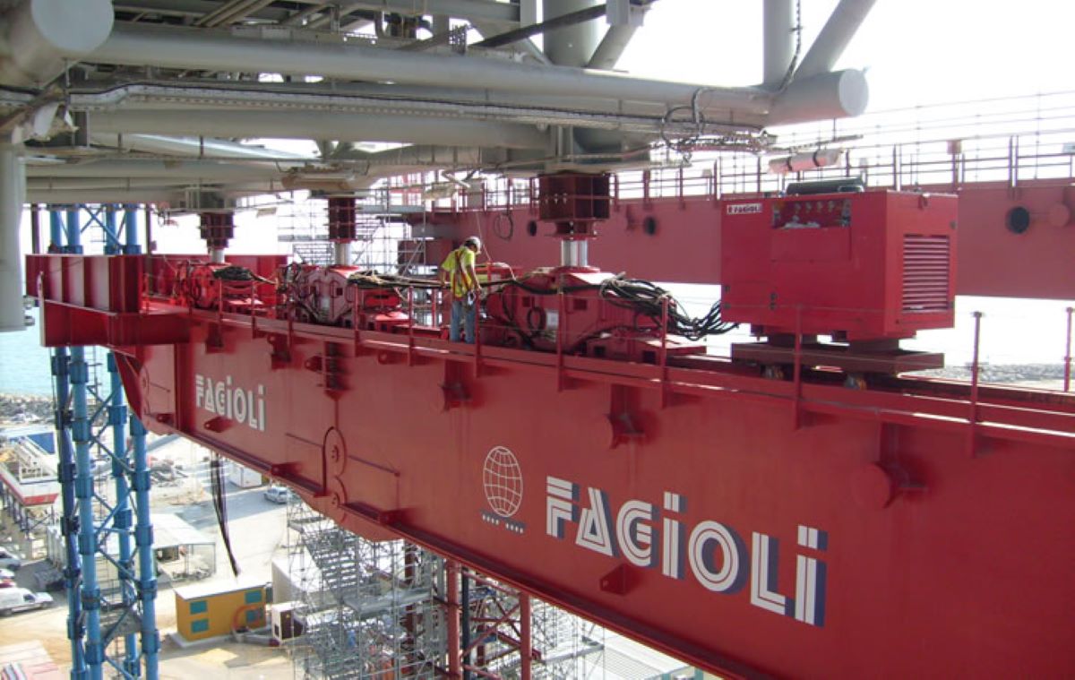 CEVA Logistics adquiere Fagioli, especialista global en logística de proyectos