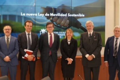 El Colegio de Abogados de Madrid debatió sobre la nueva Ley de Movilidad Sostenible