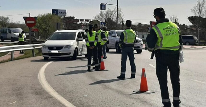 Más de 500 conductores cada día dieron positivo a alcohol y otras drogas
