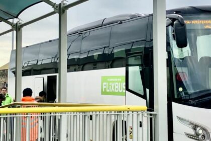 Nuevos controles al transporte de viajeros por carretera de la UE en Dover