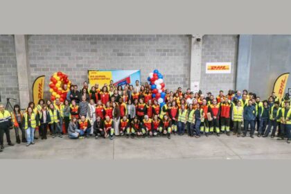 DHL Supply Chain España y Eroski celebran 25 años de colaboración ininterrumpida