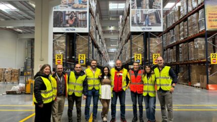 DHL Supply Chain obtiene las certificaciones ISO 9001:2015 e ISO 45001:2018