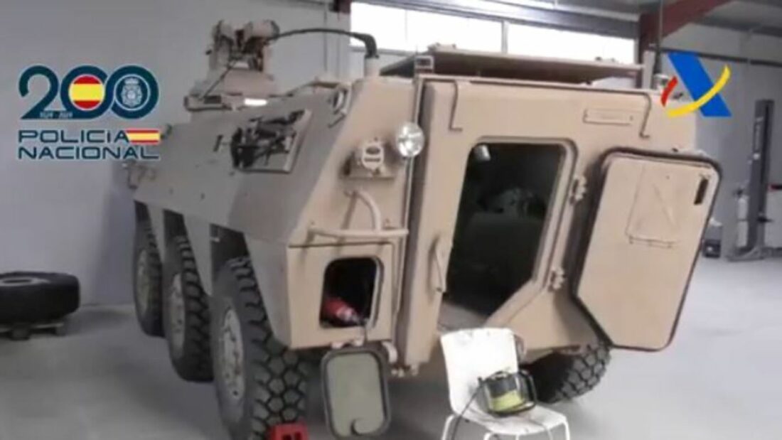 Desarticulada una organización por uno de los mayores fraudes de IVA cometido en el sector de hidrocarburos