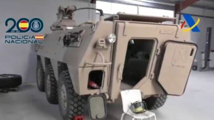 Desarticulada una organización por uno de los mayores fraudes de IVA cometido en el sector de hidrocarburos