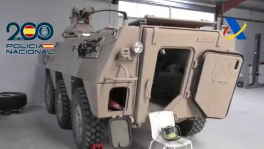 Desarticulada una organización por uno de los mayores fraudes de IVA cometido en el sector de hidrocarburos