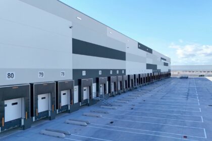 Plataforma Logística de Dos Hermanas, Sevilla