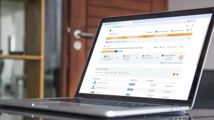 La automatización para seleccionar el transportista gana terreno ante el pico navideño