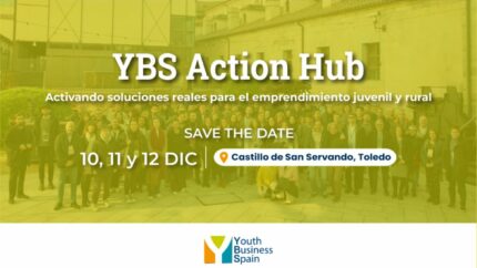 Los emprendedores se reúnen en Toledo para impulsar el emprendimiento juvenil y rural