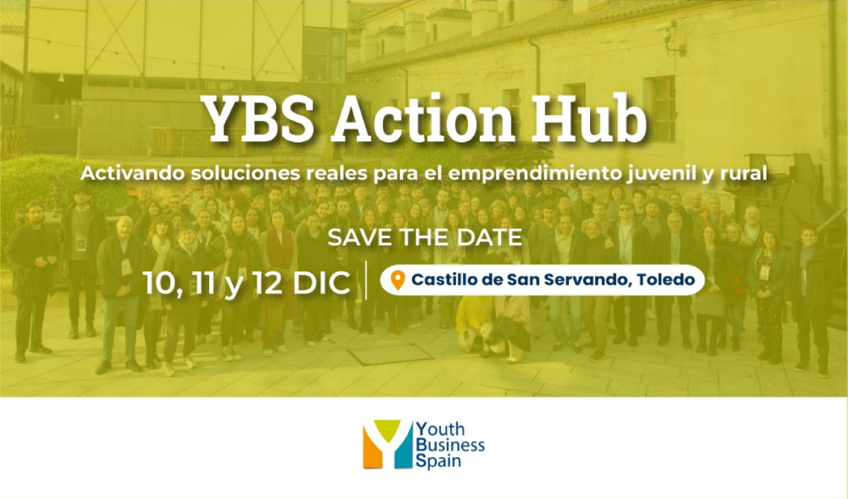 Los emprendedores se reúnen en Toledo para impulsar el emprendimiento juvenil y rural