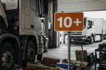 El envejecimiento del parque de camiones condiciona la posventa del vehículo industrial