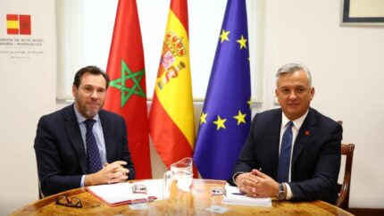 España y Marruecos refuerzan su cooperación en inversiones, transporte y sostenibilidad