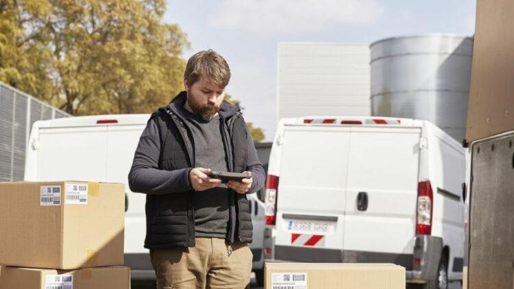 Estudio sobre los repartidores de paquetería