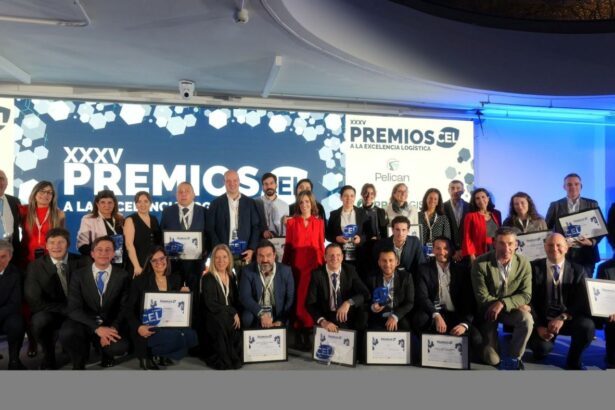 El Centro Español de Logística hace entrega de sus Premios a la Excelencia Logística