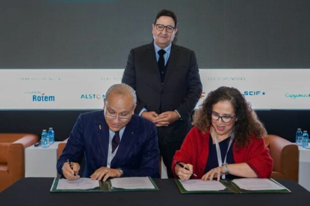 España-Marruecos: nueva potencia ferroviaria euroafricana tras un acuerdo estratégico