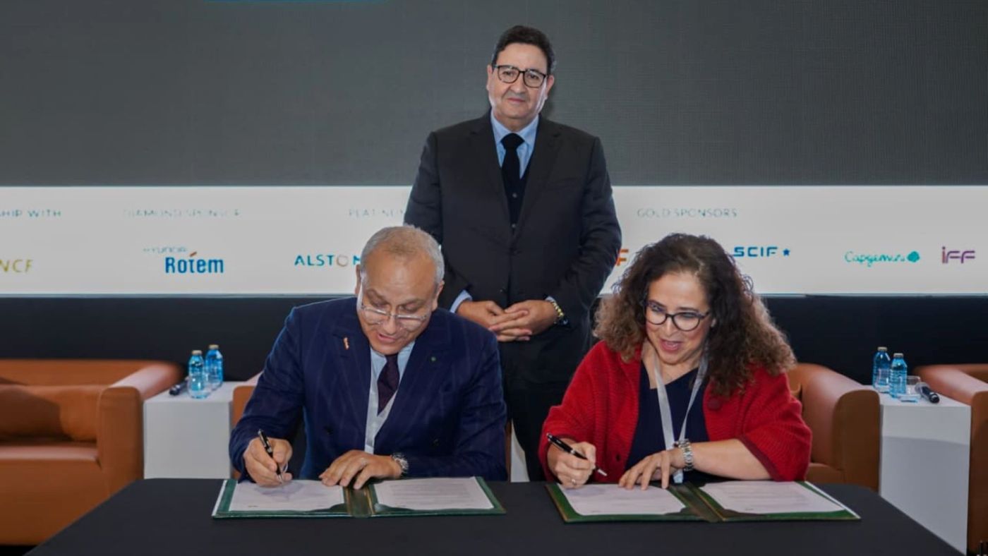 España-Marruecos: nueva potencia ferroviaria euroafricana tras un acuerdo estratégico