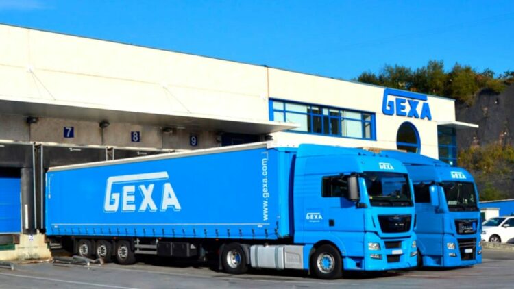 Eurowag reconoce a Gexa Truck Service como Sustainability Star