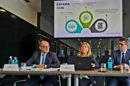 Para Faconauto es viable un mercado de 1,3 millones con el Plan Auto+ y la renovación del parque