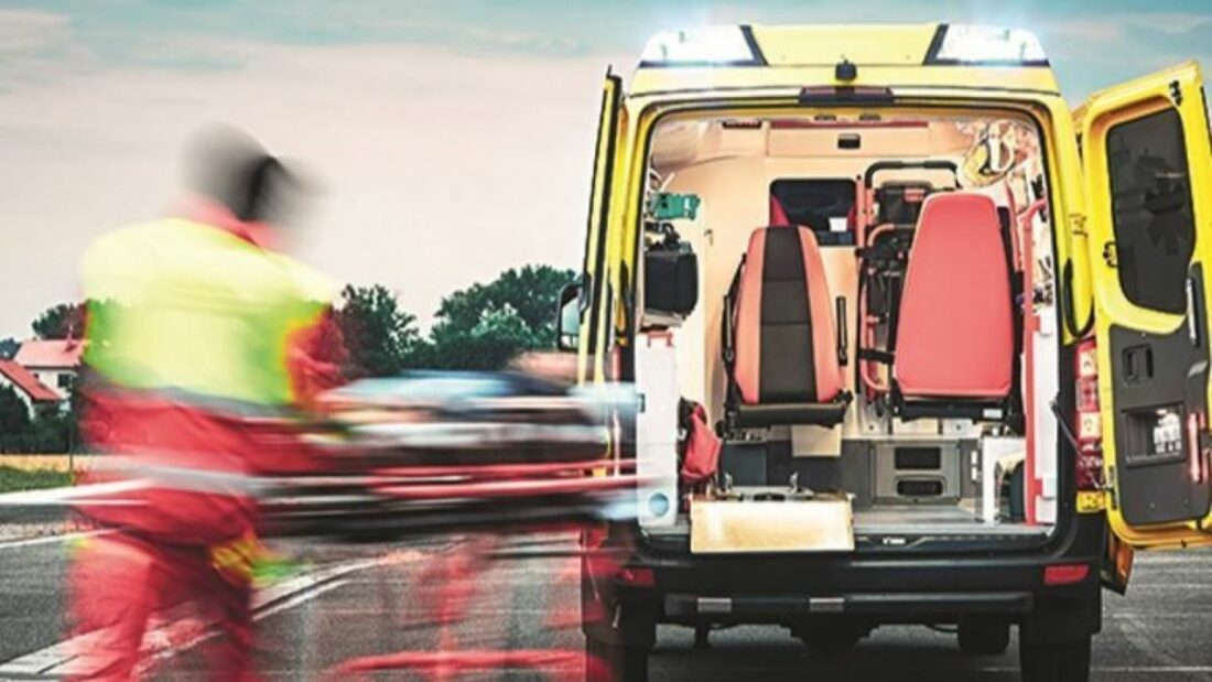 81 fallecidos en noviembre en accidente de tráfico. Foto de archivo 81 fallecidos en noviembre en accidente de tráfico