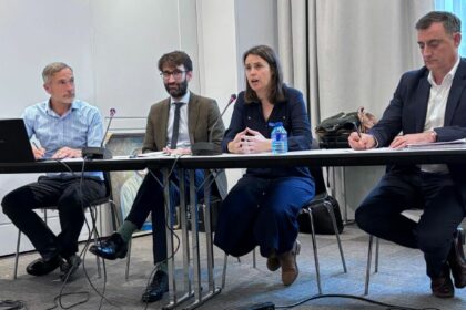 Fenadismer pide un Plan Renove para los camiones que incluya al diesel