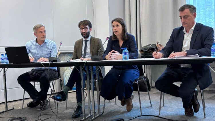 Fenadismer pide un Plan Renove para los camiones que incluya al diesel