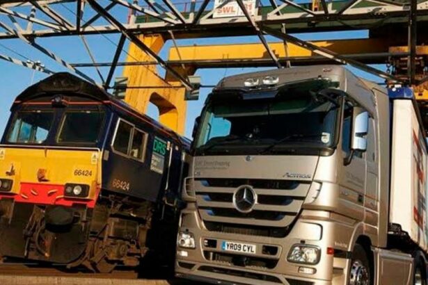 El ferrocarril europeo en contra de la nueva Directiva sobre el transporte en camiones