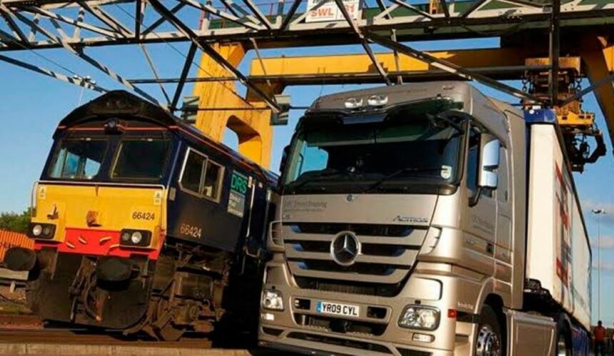 El ferrocarril europeo en contra de la nueva Directiva sobre el transporte en camiones