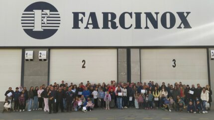 Farcinox amplía su compromiso con el entorno y la sostenibilidad