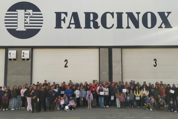 Farcinox amplía su compromiso con el entorno y la sostenibilidad