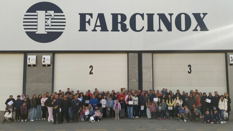 Farcinox amplía su compromiso con el entorno y la sostenibilidad