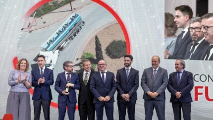 Farcinox, distinguida en los Premios al Mérito Empresarial de Castilla-La Mancha como Empresa Innovadora