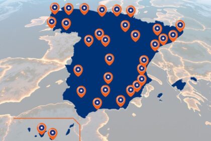 Ford Trucks España refuerza su crecimiento con más de 30 puntos de servicio