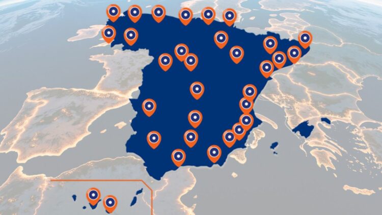 Ford Trucks España refuerza su crecimiento con más de 30 puntos de servicio