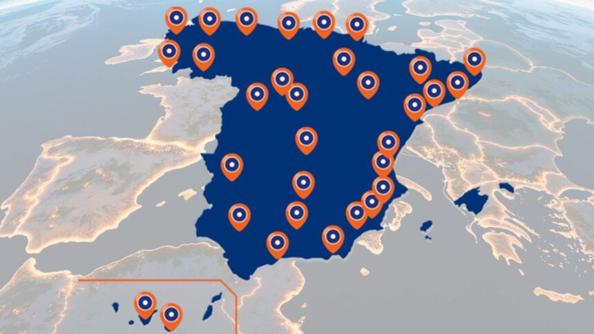 Ford Trucks España refuerza su crecimiento con más de 30 puntos de servicio