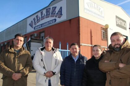 El Grupo Virosque establece en Valencia de Don Juan su nuevo centro logístico