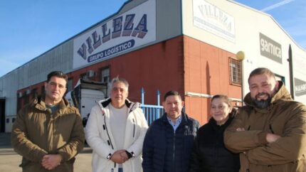 El Grupo Virosque establece en Valencia de Don Juan su nuevo centro logístico