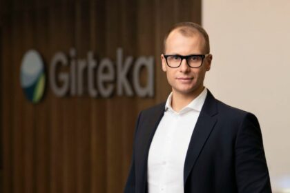 Pavel Kveten, nuevo director general de Girteka Logistics