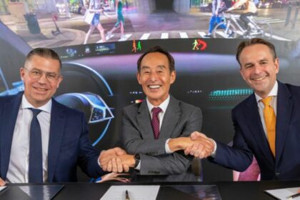 ZF vende su negocio de ADAS al líder en electrónica de cabina Harman