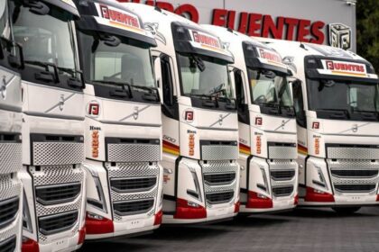 Los hermanos Fuentes se unen a Ontime para ser la mayor flota española de transporte frigorífico