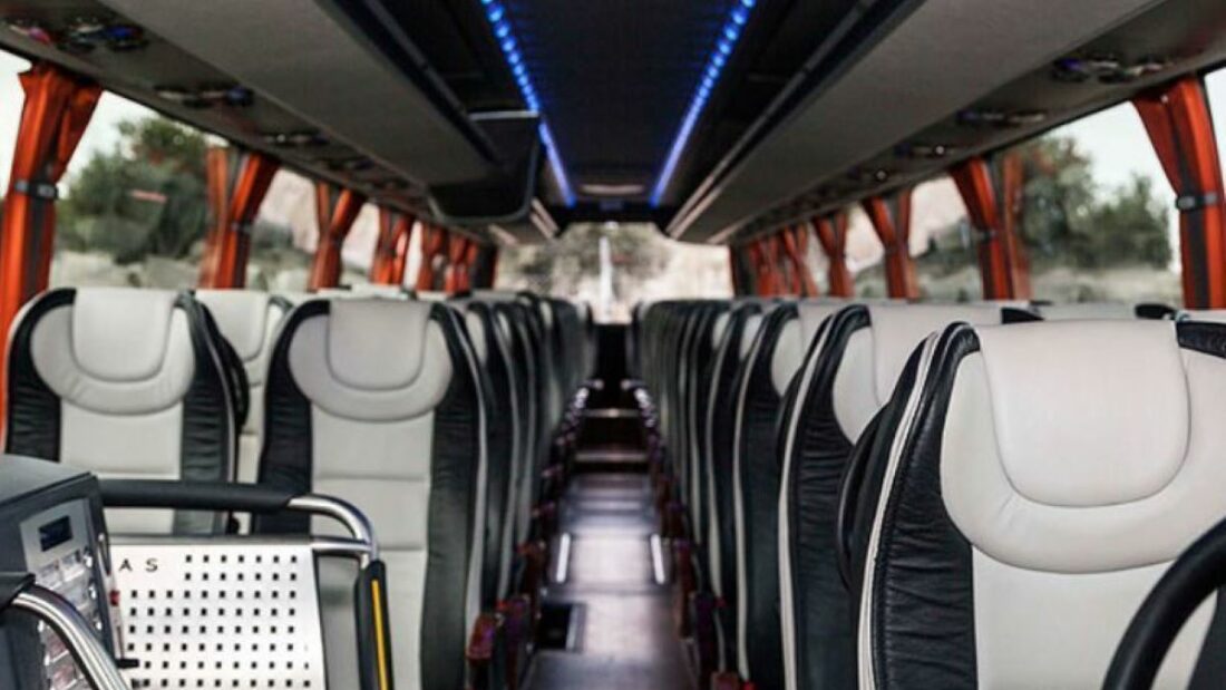 Convocan 4 días de huelga en el transporte de viajeros por carretera de A Coruña