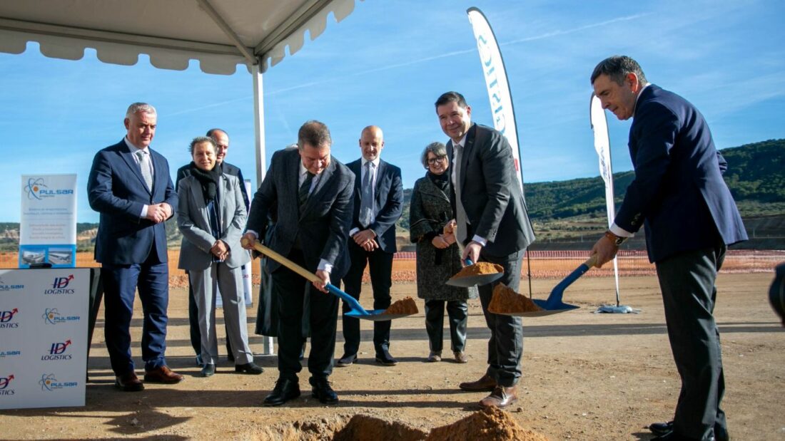 ID Logistics inicia la construcción de su nuevo campus logístico en Guadalajara. Foto: ID Logistics ID Logistics inicia la construcción de su nuevo campus logístico en Guadalajara