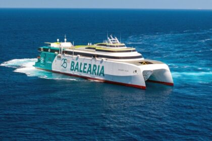 Baleària, Trasmed y GNV valoran positivamente los avances institucionales hacia una movilidad sostenible en Baleares