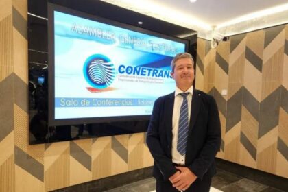 Carta a los Reyes Magos de Javier Arnedo, Presidente de CONETRANS