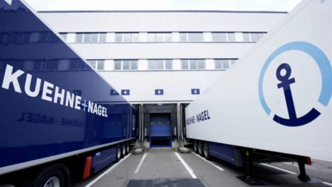 Kuehne+Nagel inaugura un nuevo centro de logística terrestre en Pamplona