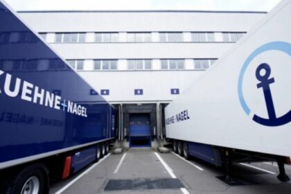 Kuehne+Nagel inaugura un nuevo centro de logística terrestre en Pamplona